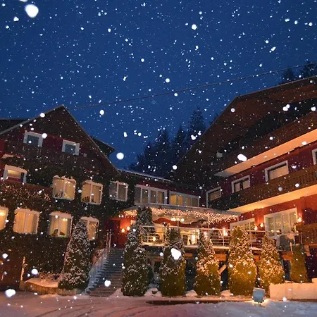 Landidyll-hotel Nudelbacher