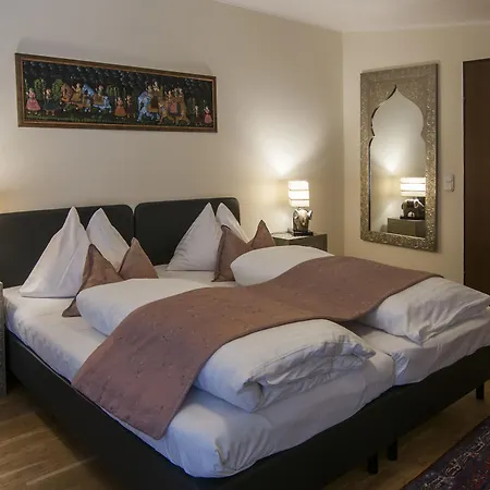 Отель Landidyll-hotel Nudelbacher