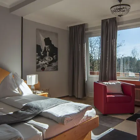 فندق Landidyll-hotel Nudelbacher Feldkirchen in Kärnten