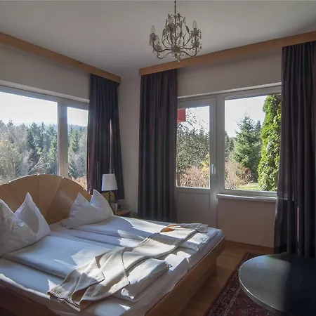 Landidyll-hotel Nudelbacher 4*