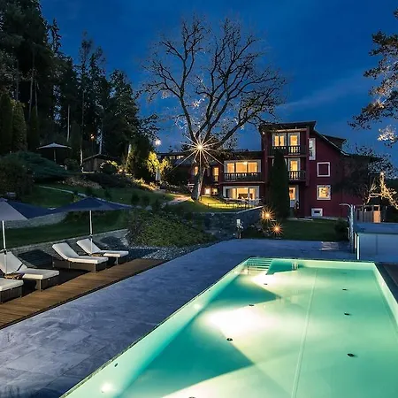 Landidyll-hotel Nudelbacher Отель 4*