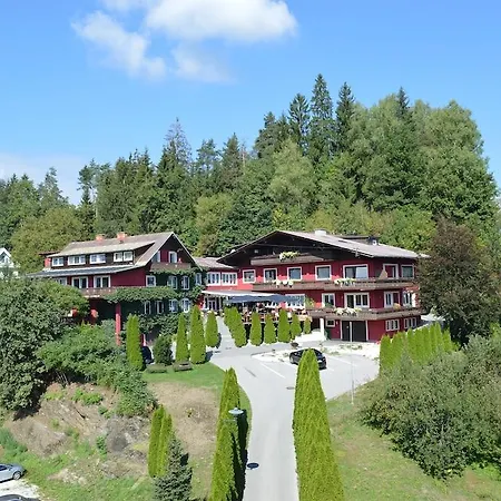 فندق Landidyll-hotel Nudelbacher 4*