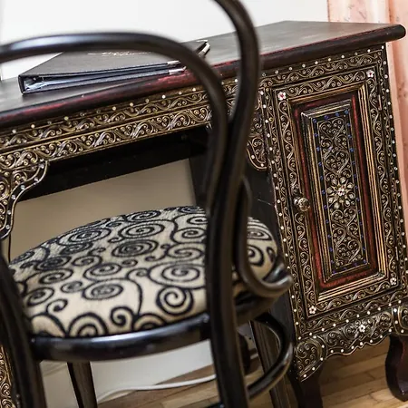 Landidyll-hotel Nudelbacher מלון 4*