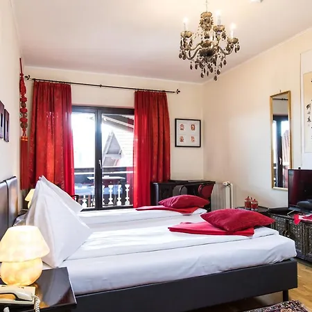 Landidyll-hotel Nudelbacher فندق