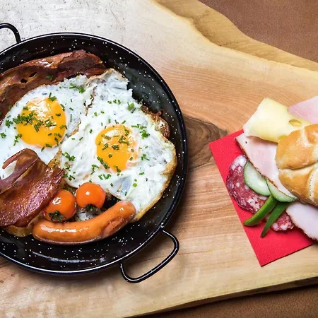 努德尔巴彻兰迪伊尔酒店