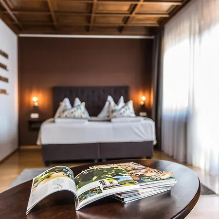 Landidyll-hotel Nudelbacher 4* Feldkirchen in Kärnten