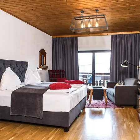 Landidyll-hotel Nudelbacher Feldkirchen in Kärnten