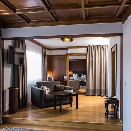 Landidyll-hotel Nudelbacher Hotel 4*