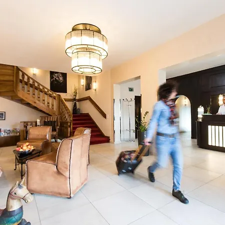 Landidyll-hotel Nudelbacher Отель