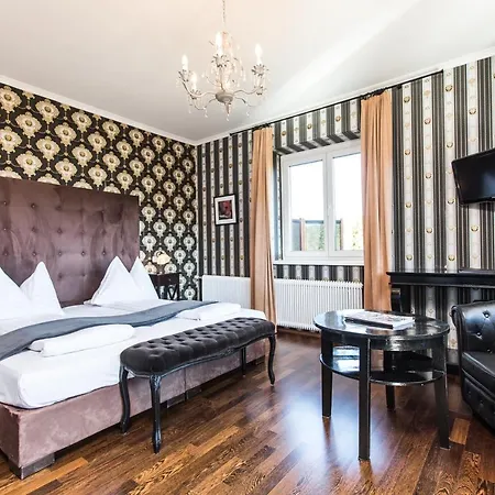 Landidyll-hotel Nudelbacher