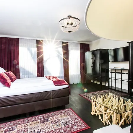 努德尔巴彻兰迪伊尔酒店 4* 菲尔德茵卡特