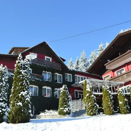 Landidyll-hotel Nudelbacher Feldkirchen in Kärnten