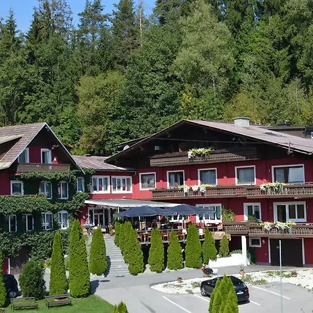 Hotel Landidyll-hotel Nudelbacher