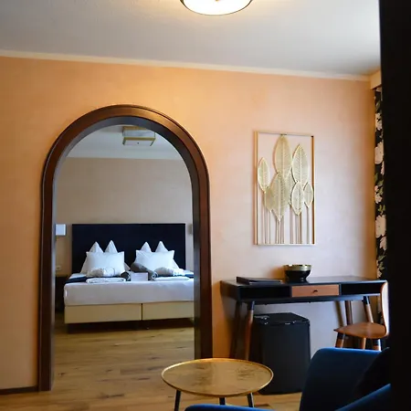 فندق Landidyll-hotel Nudelbacher