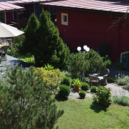 Landidyll-hotel Nudelbacher Hotel