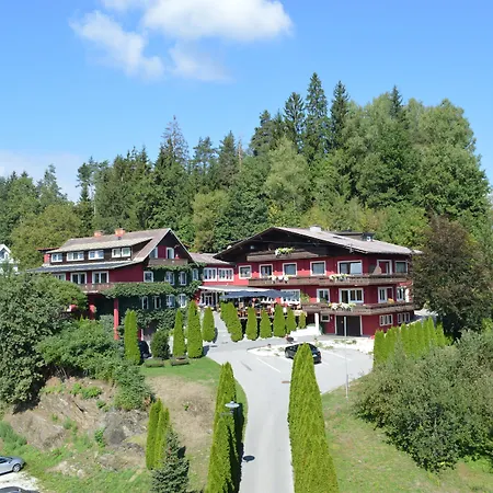 Landidyll-hotel Nudelbacher Hotel 4*