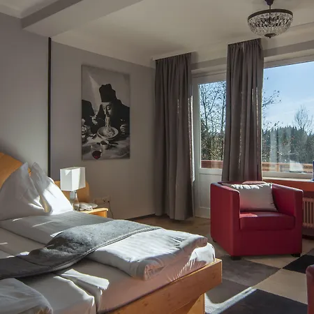 Landidyll-hotel Nudelbacher Feldkirchen in Kärnten