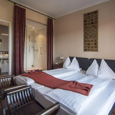 Hotel Landidyll-hotel Nudelbacher