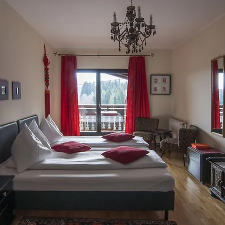 Landidyll-hotel Nudelbacher فندق 4*