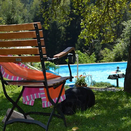 فندق Landidyll-hotel Nudelbacher