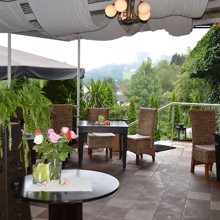 فندق Landidyll-hotel Nudelbacher