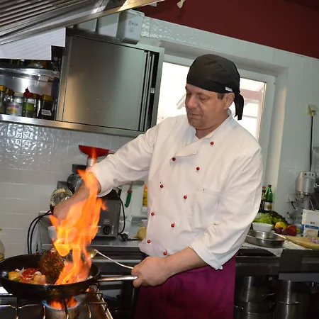 Landidyll-hotel Nudelbacher فندق