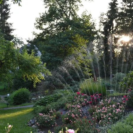 Landidyll-hotel Nudelbacher