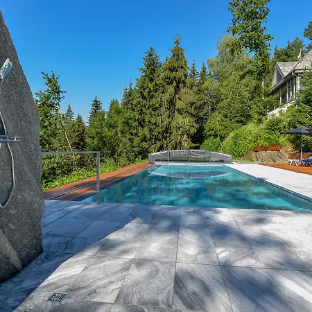 Landidyll-hotel Nudelbacher