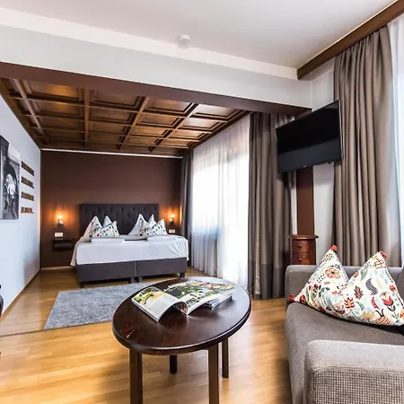 Landidyll-hotel Nudelbacher 4*