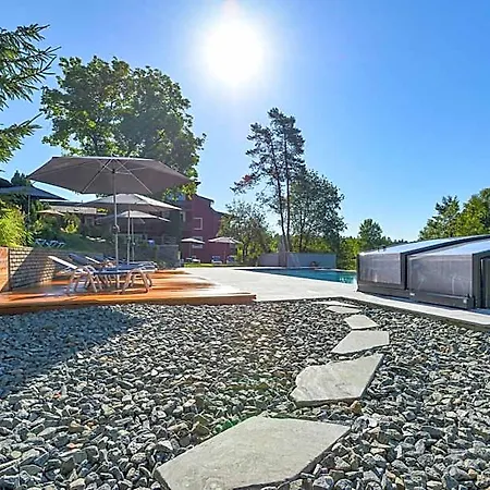 Landidyll-hotel Nudelbacher