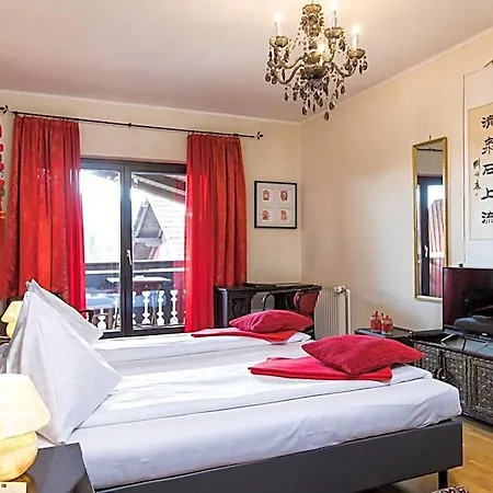 Landidyll-hotel Nudelbacher Hotel 4*