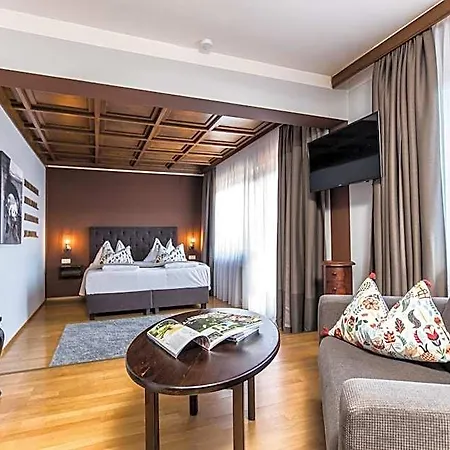 Landidyll-hotel Nudelbacher Feldkirchen in Kärnten