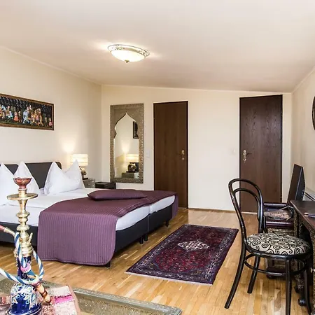 Landidyll-hotel Nudelbacher 4*