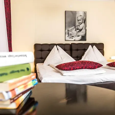 Landidyll-hotel Nudelbacher فندق 4*