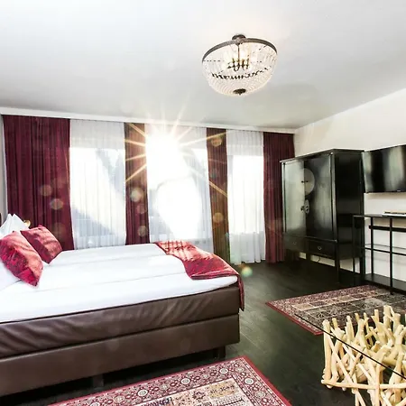 Landidyll-hotel Nudelbacher Hotel 4*