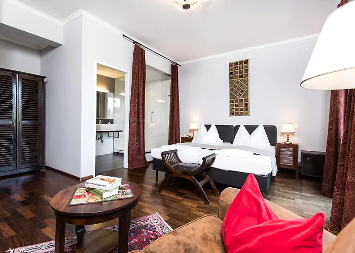 努德尔巴彻兰迪伊尔酒店 酒店 菲尔德茵卡特