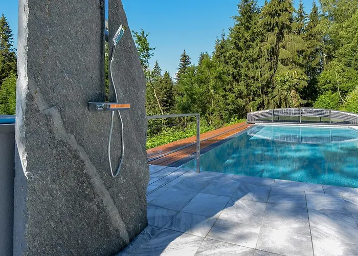 Landidyll-hotel Nudelbacher Hotel