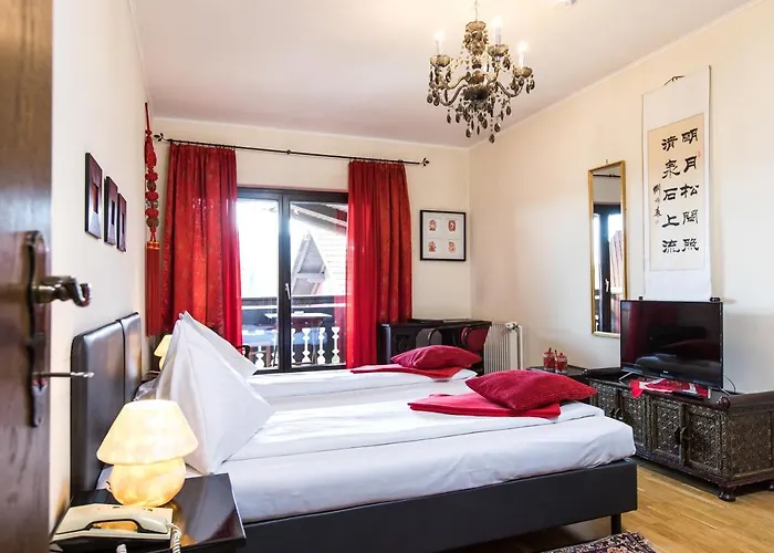 努德尔巴彻兰迪伊尔酒店 酒店