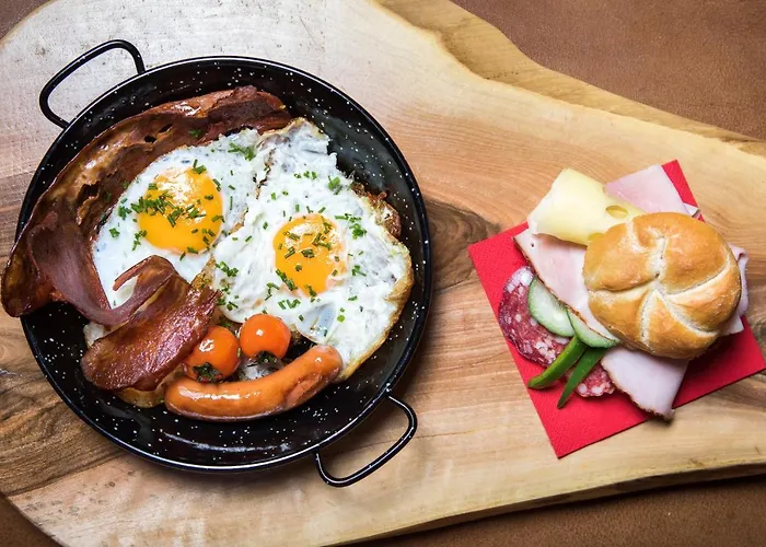 Landidyll-hotel Nudelbacher