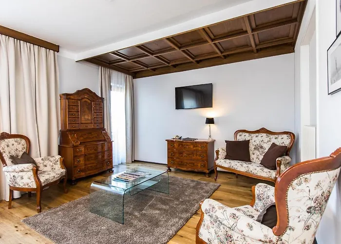 Hotel Landidyll-hotel Nudelbacher 4*