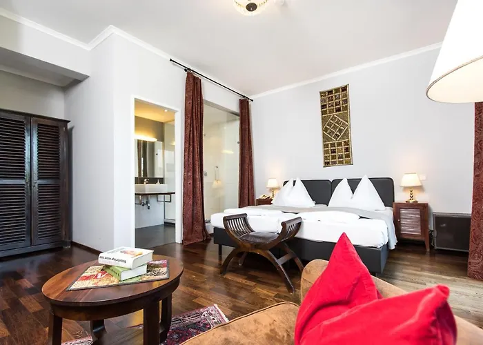 Landidyll-hotel Nudelbacher