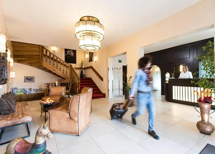 努德尔巴彻兰迪伊尔酒店 酒店