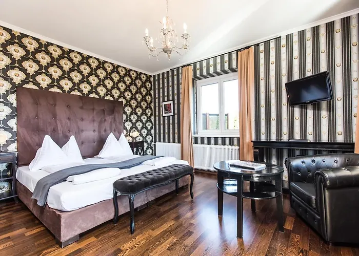 Landidyll-hotel Nudelbacher