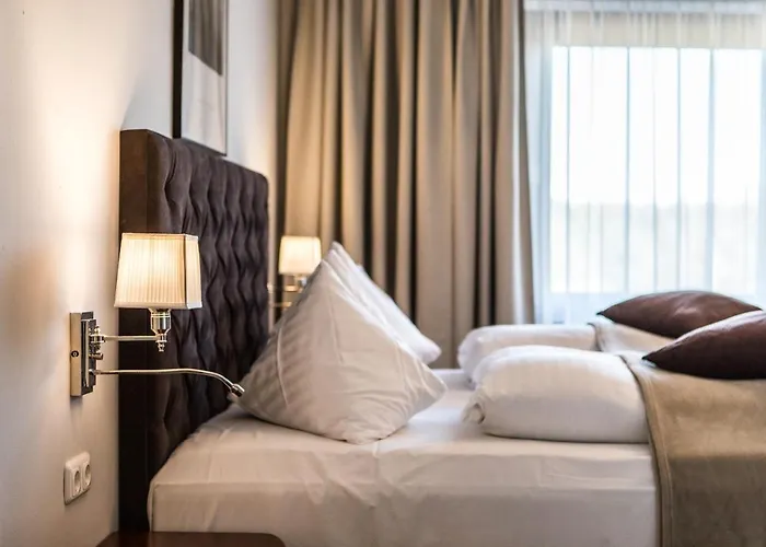 Landidyll-hotel Nudelbacher