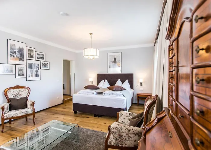 Hotel Landidyll-hotel Nudelbacher