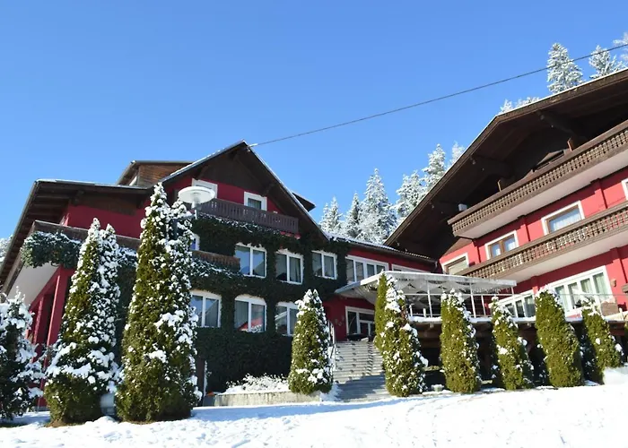 Landidyll-hotel Nudelbacher Feldkirchen In Kaernten
