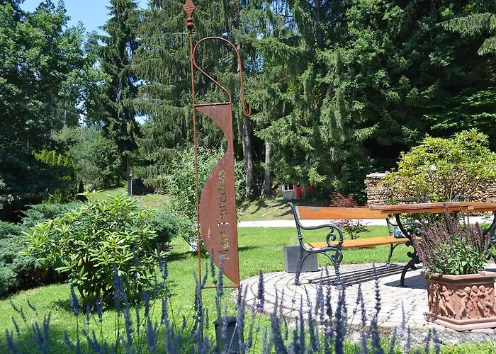 Hotel Landidyll-hotel Nudelbacher 4*