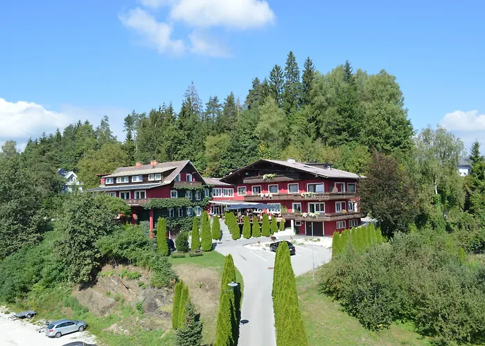 Landidyll-hotel Nudelbacher Hotel 4*