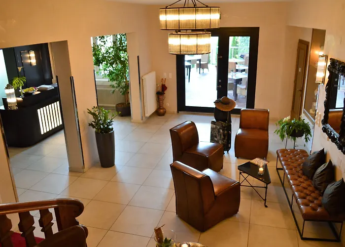 努德尔巴彻兰迪伊尔酒店 酒店 菲尔德茵卡特