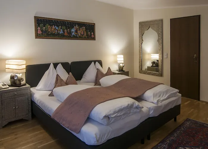 Hotel Landidyll-hotel Nudelbacher